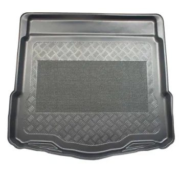 Πατάκι για πορτ - μπαγκάζ για Nissan X-Trail (T32) I  2014- 5 seats Low (under adjustable boot floor) - 1τμχ.