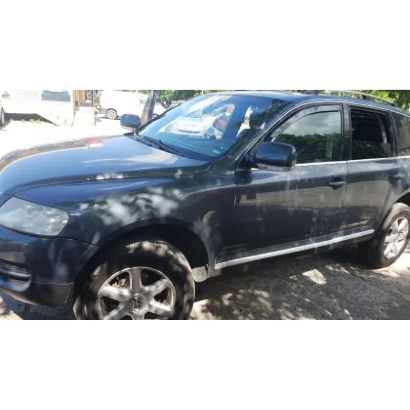 Ανεμοθραύστες για Vw Touareg (2002-2010) - 2 τμχ. εμπρός Ανεμοθραύστες για Vw Touareg (2002-2010) - 2 τμχ. εμπρός