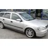 Ανεμοθραύστες για Opel Astra G (1998-2004) combi - 4 τμχ. εμπρός και πίσω Ανεμοθραύστες για Opel Astra G (1998-2004) combi - 4 τμχ. εμπρός και πίσω