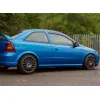 Ανεμοθραύστες για Opel Astra G (1998-2004) 3 πορτο Ανεμοθραύστες για Opel Astra G (1998-2004) 3 πορτο