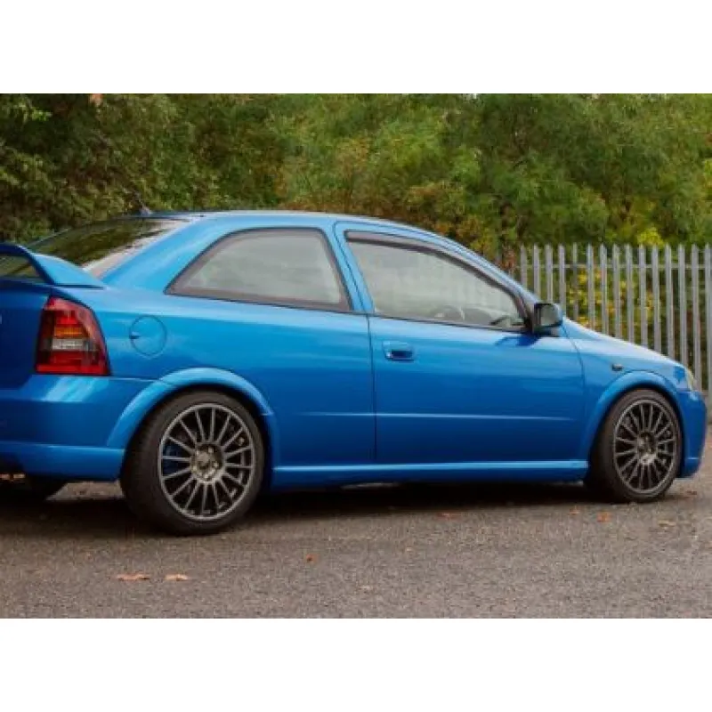 Ανεμοθραύστες για Opel Astra G (1998-2004) 3 πορτο Ανεμοθραύστες για Opel Astra G (1998-2004) 3 πορτο