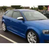 Ανεμοθραύστες για AUDI A3 (2003-2013) 3 πορτο Ανεμοθραύστες για AUDI A3 (2003-2013) 3 πορτο