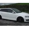 Ανεμοθραύστες για Audi A3 Sportback (2004-2012) 5 πορτο - 4 τμχ. εμπρός και πίσω Ανεμοθραύστες για Audi A3 Sportback (2004-2012) 5 πορτο - 4 τμχ. εμπρός και πίσω