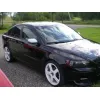 Ανεμοθραύστες για Volvo S40 / V40 (1996-2004) sedan ,combi - 2 τμχ. εμπρός Ανεμοθραύστες για Volvo S40 / V40 (1996-2004) sedan ,combi - 2 τμχ. εμπρός