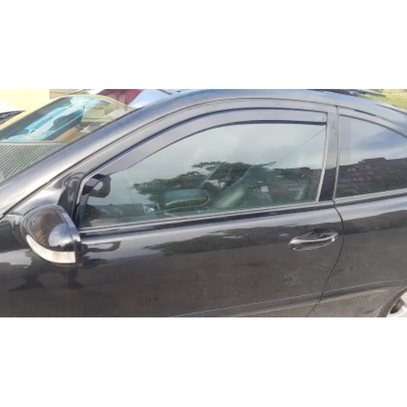 Ανεμοθραύστες για Mercedes C-Class W203 (2000-2006) coupe Ανεμοθραύστες για Mercedes C-Class W203 (2000-2006) coupe