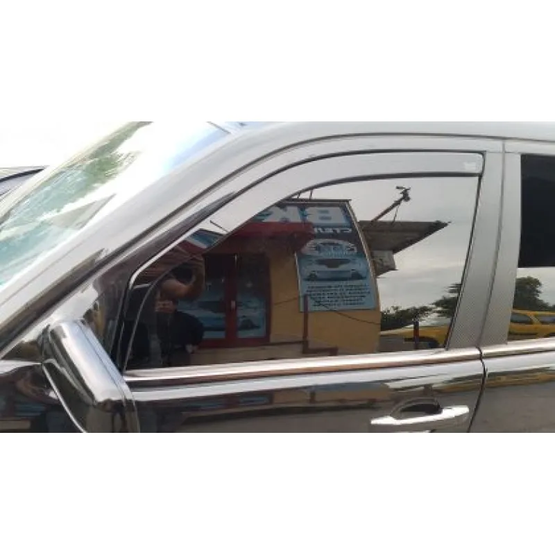 Ανεμοθραύστες για Mercedes E-Class W210 (1995-2003) combi ,sedan - 2 τμχ. εμπρός Ανεμοθραύστες για Mercedes E-Class W210 (1995-2003) combi ,sedan - 2 τμχ. εμπρός