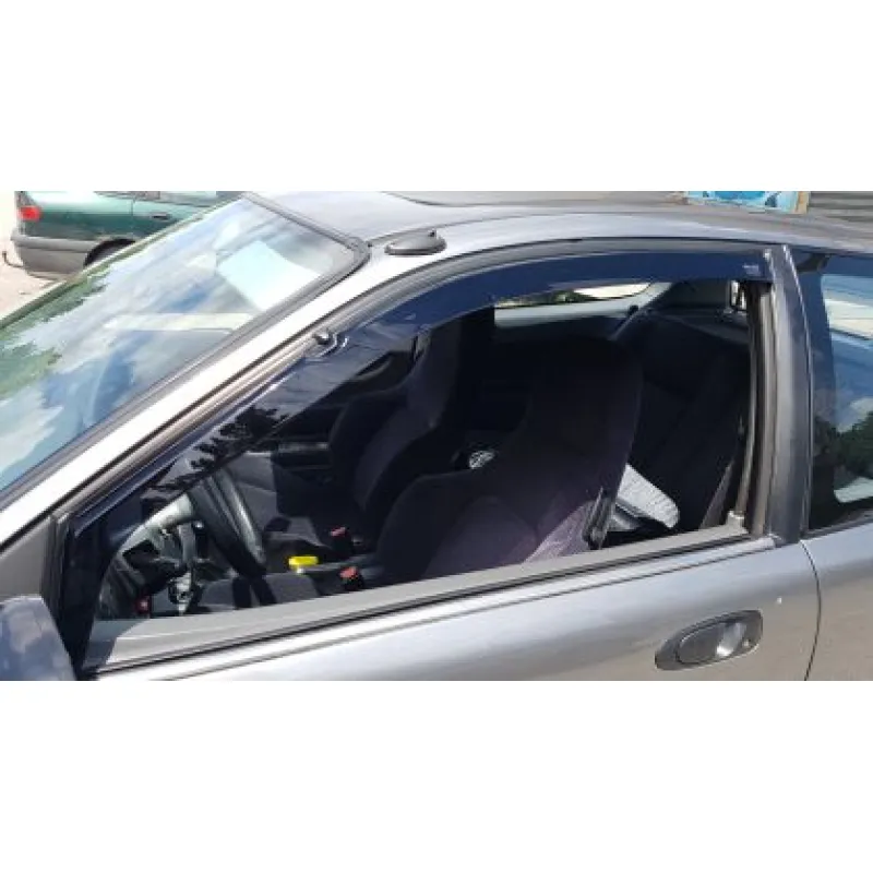 Ανεμοθραύστες για Honda Civic (1991-1995) 3 πορτο / coupe Ανεμοθραύστες για Honda Civic (1991-1995) 3 πορτο / coupe
