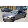 Ανεμοθραύστες για Honda Civic (1991-1995) 3 πορτο / coupe Ανεμοθραύστες για Honda Civic (1991-1995) 3 πορτο / coupe
