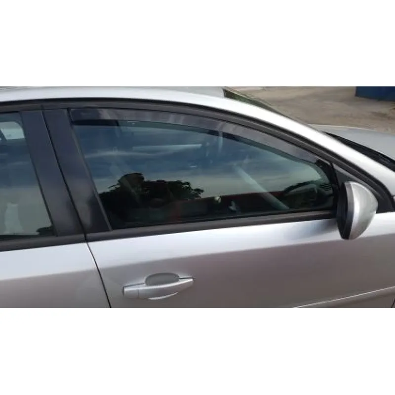 Ανεμοθραύστες για Opel Vectra C (2002-2008) sedan, Hatchback, Combi - 2 τμχ. εμπρός Ανεμοθραύστες για Opel Vectra C (2002-2008) sedan, Hatchback, Combi - 2 τμχ. εμπρός