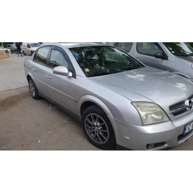 Ανεμοθραύστες για Opel Vectra C (2002-2008) sedan, Hatchback, Combi - 2 τμχ. εμπρός Ανεμοθραύστες για Opel Vectra C (2002-2008) sedan, Hatchback, Combi - 2 τμχ. εμπρός