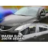 Ανεμοθραύστες για Mazda 6 (2007-2013) 5 πορτο , sedan - 2 τμχ. εμπρός