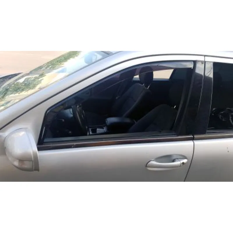 Ανεμοθραύστες για Mercedes C-Class W203 (2000-2007) sedan ,combi - 2 τμχ. εμπρός Ανεμοθραύστες για Mercedes C-Class W203 (2000-2007) sedan ,combi - 2 τμχ. εμπρός