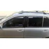 Ανεμοθραύστες για Mercedes C-Class W203 (2000-2007) combi - 4 τμχ. εμπρός και πίσω Ανεμοθραύστες για Mercedes C-Class W203 (2000-2007) combi - 4 τμχ. εμπρός και πίσω