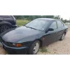 Ανεμοθραύστες για Mitsubishi Galant (1997-2003) sedan / combi  - 2 τμχ. εμπρός