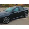Ανεμοθραύστες για Alfa Romeo 159 (2005-2011) - 2 τμχ. εμπρός Ανεμοθραύστες για Alfa Romeo 159 (2005-2011) - 2 τμχ. εμπρός