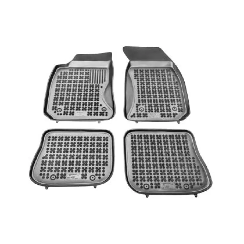 Λαστιχένια πατάκια Rezaw Plast για Audi A4 B5 (1995-2001) τύπου σκαφάκι - 4τμχ. Λαστιχένια πατάκια Rezaw Plast για Audi A4 B5 (1995-2001) τύπου σκαφάκι - 4τμχ.