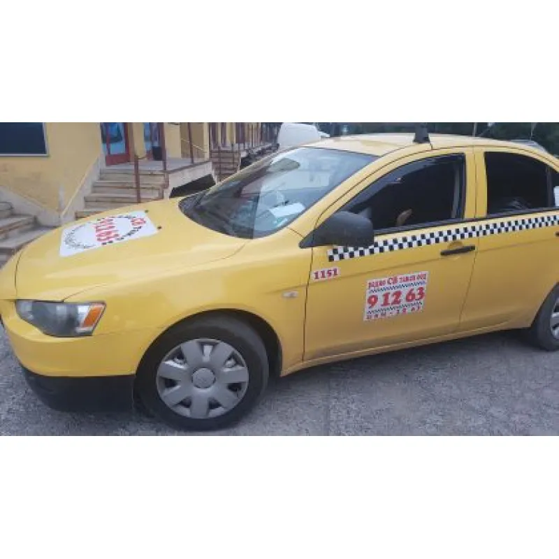 Ανεμοθραύστες για Mitsubishi Lancer (2007+) 5 πορτο , sedan - 2 τμχ. εμπρός Ανεμοθραύστες για Mitsubishi Lancer (2007+) 5 πορτο , sedan - 2 τμχ. εμπρός