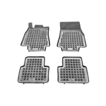 Λαστιχένια πατάκια Rezaw Plast για MERCEDES A-Class W169 (2004-2012) - τύπου σκαφάκι - 4τμχ.