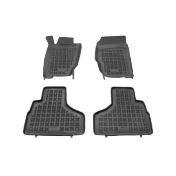 Λαστιχένια πατάκια Rezaw Plast για JEEP Cherokee KJ / Liberty (2001-2006) - τύπου σκαφάκι - 4τμχ.