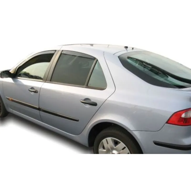 Ανεμοθραύστες για Renault Laguna (2001-2007) combi - 4 τμχ εμπρός και πίσω Ανεμοθραύστες για Renault Laguna (2001-2007) combi - 4 τμχ εμπρός και πίσω