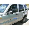 Ανεμοθραύστες για jeep Cherokee / Liberty (2001-2006) 5 πορτο - 4 τμχ. εμπρός και πίσω Ανεμοθραύστες για jeep Cherokee / Liberty (2001-2006) 5 πορτο - 4 τμχ. εμπρός και πίσω