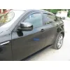 Ανεμοθραύστες για BMW X6 E71 (2007+) - 4 τμχ. εμπρός και πίσω