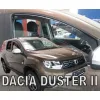 Ανεμοθραύστες για Dacia Duster (2018-2024) 5 πορτο - 2 τμχ. εμπρός