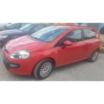 Ανεμοθραύστες για Fiat Grande Punto / Evo (2006+) / Punto (2012+) 5 πορτο - 2 τμχ. εμπρός