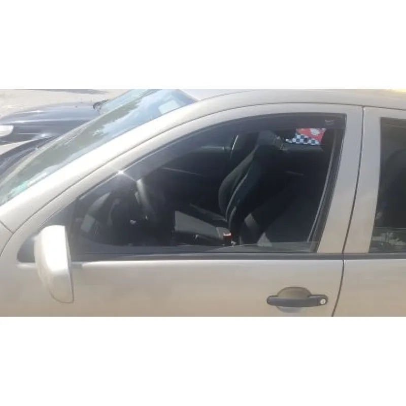 Ανεμοθραύστες για Skoda Fabia (2000-2007) Hatchback, sedan ,combi - 2 τμχ εμπρός Ανεμοθραύστες για Skoda Fabia (2000-2007) Hatchback, sedan ,combi - 2 τμχ εμπρός