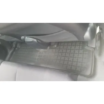 Λαστιχένια πατάκια Rezaw Plast για HONDA CR-V III  (2007-2012) - τύπου σκαφάκι - 3τμχ.