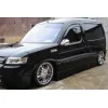 Ανεμοθραύστες για Citroen Berlingo / Peugeot Partner (2002-2008) - 2 τμχ. εμπρός Ανεμοθραύστες για Citroen Berlingo / Peugeot Partner (2002-2008) - 2 τμχ. εμπρός