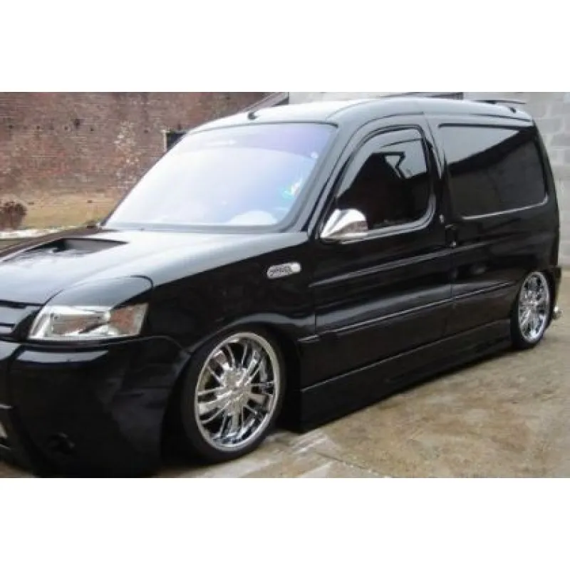 Ανεμοθραύστες για Citroen Berlingo / Peugeot Partner (2002-2008) - 2 τμχ. εμπρός Ανεμοθραύστες για Citroen Berlingo / Peugeot Partner (2002-2008) - 2 τμχ. εμπρός
