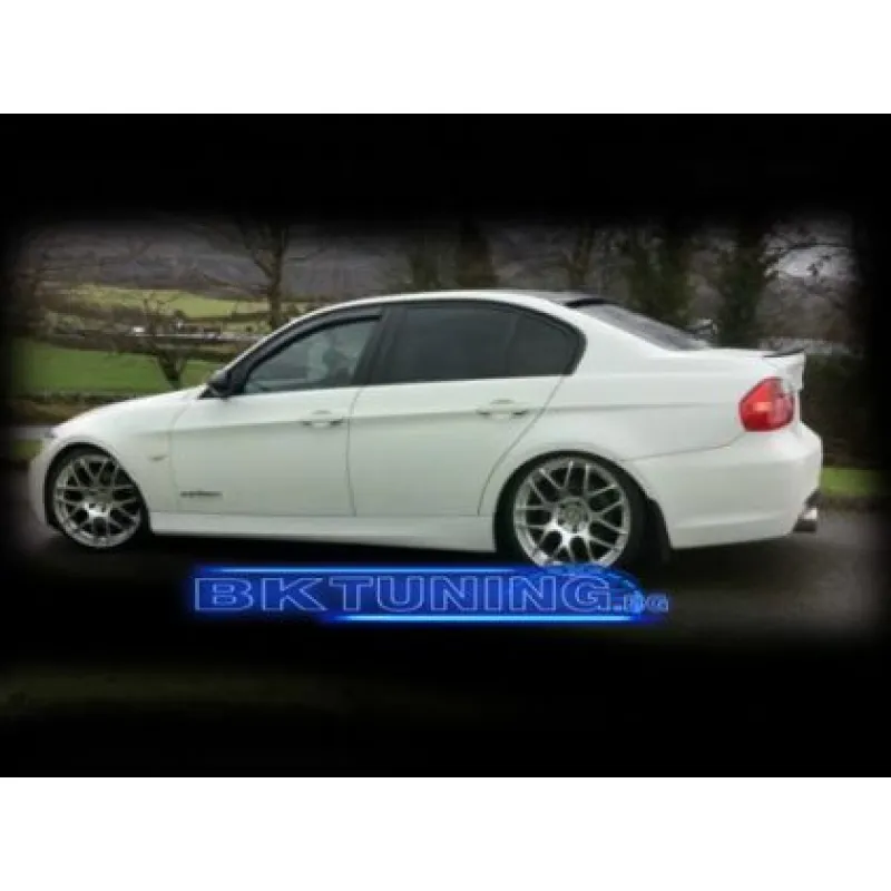 Ανεμοθραύστες για BMW 3 E90  (2005-2012) sedan ,combi- 2 τμχ. εμπρός