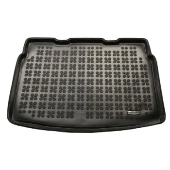 Πατάκι για πορτ - μπαγκάζ λαστιχένιο για Volkswagen TIGUAN II bottom floor  (2015-2023) - Rezaw Plast - 1τμχ.