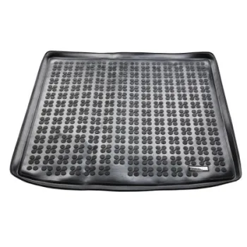 Πατάκι για πορτ - μπαγκάζ λαστιχένιο για Skoda KODIAQ 5 seats, version with one floor  (2016-2024) - Rezaw Plast - 1τμχ.