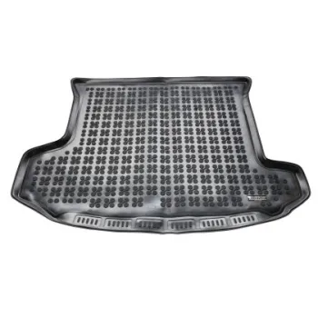 Πατάκι για πορτ - μπαγκάζ λαστιχένιο για Skoda KODIAQ 7 seats,with the third row of seats folded (2016-2024) - Rezaw Plast - 1τμχ.