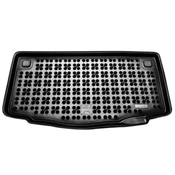 Πατάκι για πορτ - μπαγκάζ λαστιχένιο για Hyundai i10 Hatchback (μετά το 2014) - Rezaw Plast - 1τμχ.