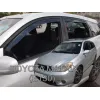 Ανεμοθραύστες για Toyota Matrix E130  (2007-2012) 5 πορτο - 4 τμχ εμπρός και πίσω