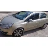 Ανεμοθραύστες για Opel Corsa D / E (2006+) 5 πορτο - 4 τμχ. εμπρός και πίσω