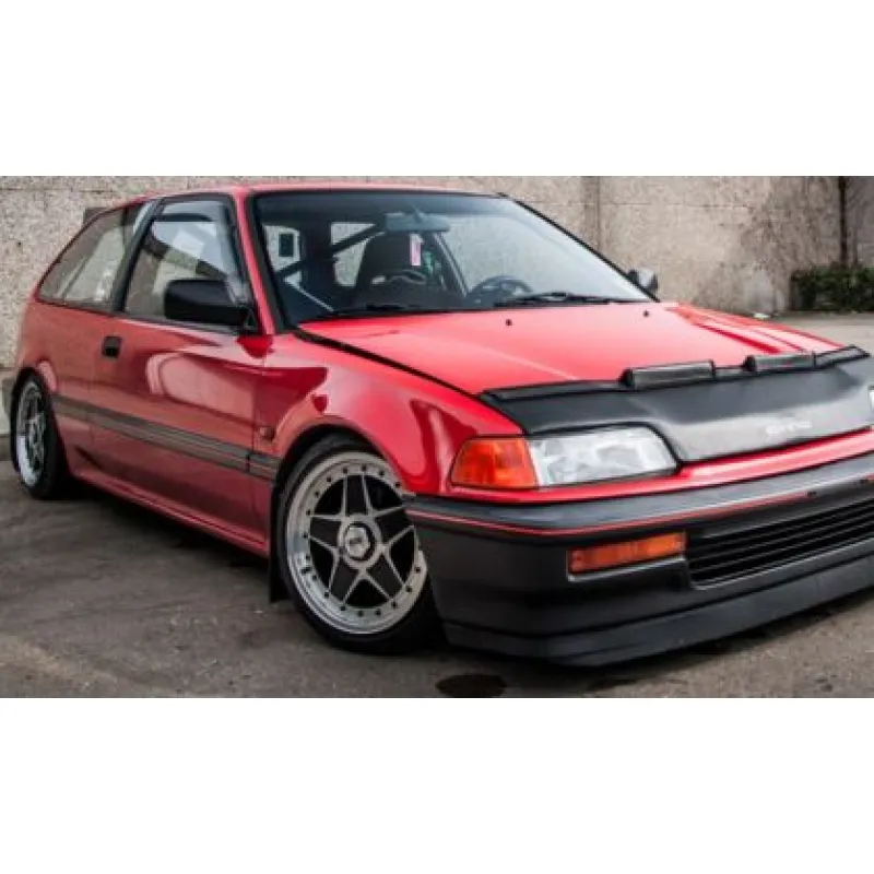 Ανεμοθραύστες για Honda Civic (1988-1991) sedan - 2 τμχ. εμπρός Ανεμοθραύστες για Honda Civic (1988-1991) sedan - 2 τμχ. εμπρός