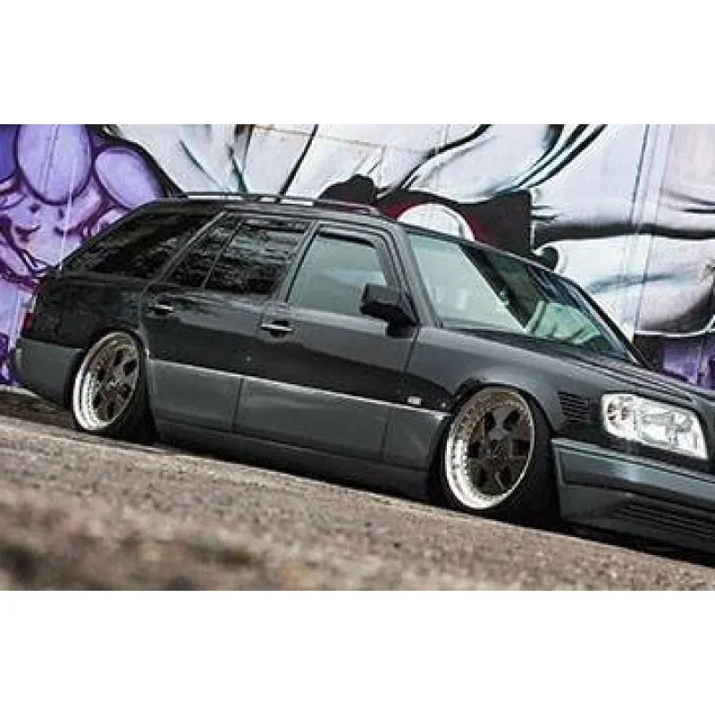 Ανεμοθραύστες για Mercedes W124 (1984-1997) combi - 4 τμχ. εμπρός και πίσω Ανεμοθραύστες για Mercedes W124 (1984-1997) combi - 4 τμχ. εμπρός και πίσω