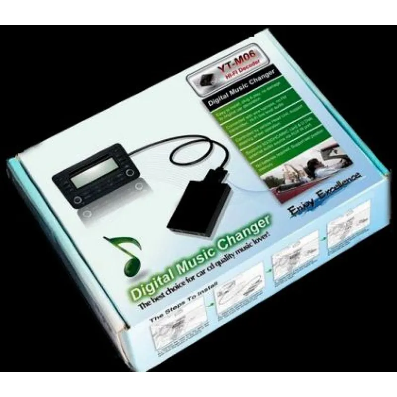 USB / MP3 Changer με Bluetooth για Alfa Romeo 147 / 156 / 19 / Gt / Brera / Spider / FIAT BRAVO, COUPE, CROMA, DOBLO, PUNTO, PANDA, STILO, 500 USB / MP3 Changer με Bluetooth για Alfa Romeo 147 / 156 / 19 / Gt / Brera / Spider / FIAT BRAVO, COUPE, CROMA, DOBLO, PUNTO, PANDA, STILO, 500