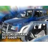 Ανεμοθραύστες για Suzuki Vitara (1989-1998) 3 πορτο Ανεμοθραύστες για Suzuki Vitara (1989-1998) 3 πορτο