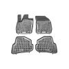 Λαστιχένια πατάκια Rezaw Plast για Audi A1 8X / Sportback (2010-2018) - τύπου σκαφάκι - 4τμχ. Λαστιχένια πατάκια Rezaw Plast για Audi A1 8X / Sportback (2010-2018) - τύπου σκαφάκι - 4τμχ.