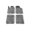 Λαστιχένια πατάκια Rezaw Plast για Audi A2 (2000-2005) - τύπου σκαφάκι - 4τμχ. Λαστιχένια πατάκια Rezaw Plast για Audi A2 (2000-2005) - τύπου σκαφάκι - 4τμχ.