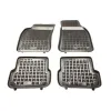 Λαστιχένια πατάκια Rezaw Plast για Audi A6 (2008-2011) - facelifting - τύπου σκαφάκι - 4τμχ. Λαστιχένια πατάκια Rezaw Plast για Audi A6 (2008-2011) - facelifting - τύπου σκαφάκι - 4τμχ.