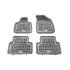 Λαστιχένια πατάκια Rezaw Plast για CITROEN C5 II (2008-2017) - τύπου σκαφάκι - 4τμχ. Λαστιχένια πατάκια Rezaw Plast για CITROEN C5 II (2008-2017) - τύπου σκαφάκι - 4τμχ.