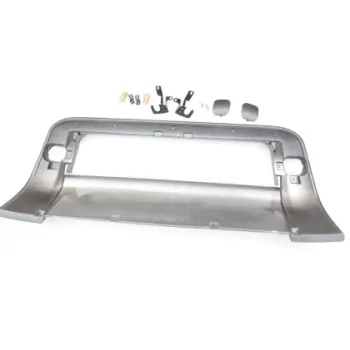 Εμπρόσθιο bull - bar για Toyota Rav4 (2006-2009)