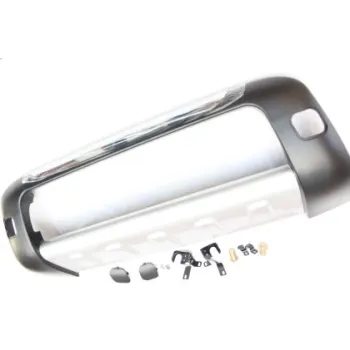 Εμπρόσθιο bull - bar για Toyota Rav4 (2006-2009)