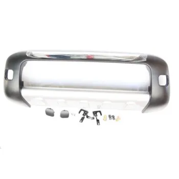 Εμπρόσθιο bull - bar για Toyota Rav4 (2006-2009)